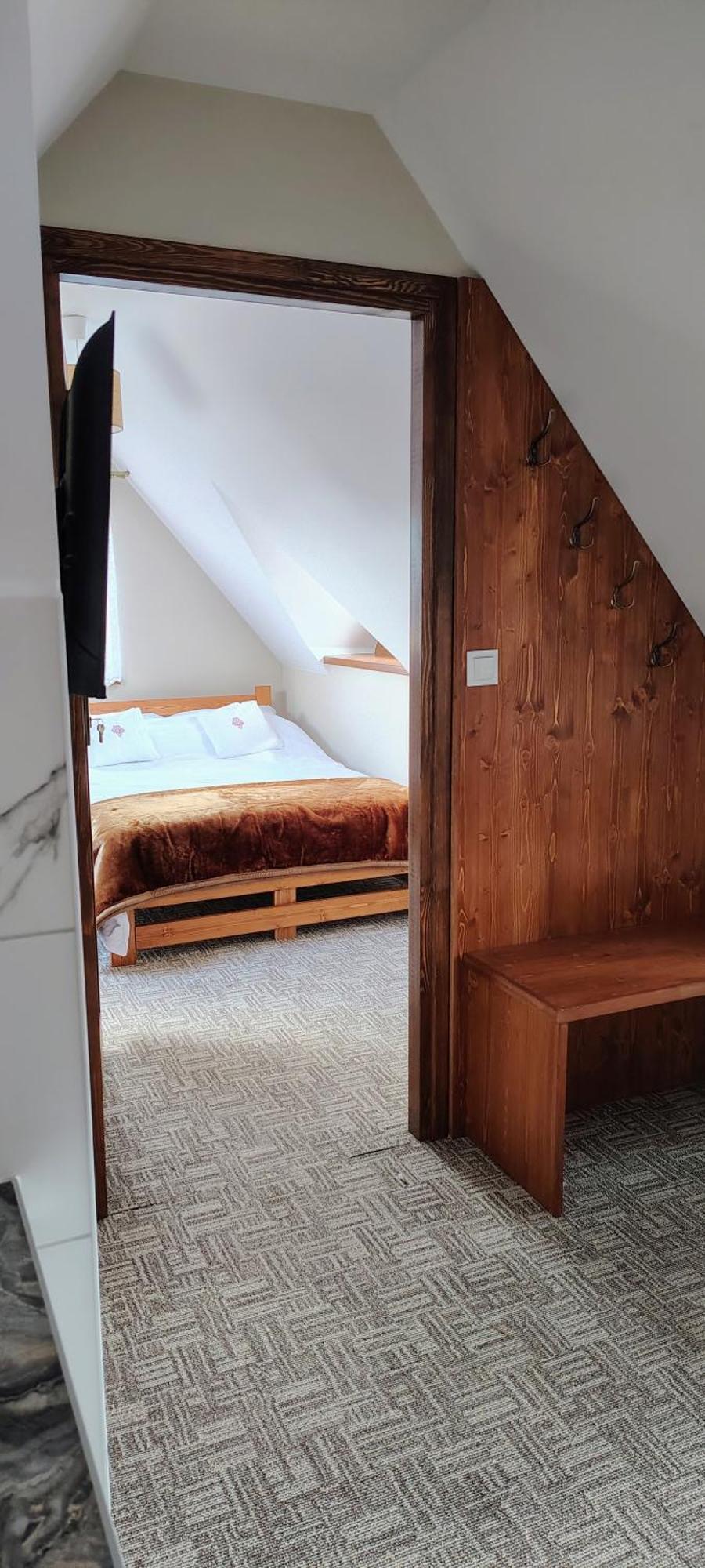 Noclegi Olszowka Bukowina Tatrzańska Exterior foto